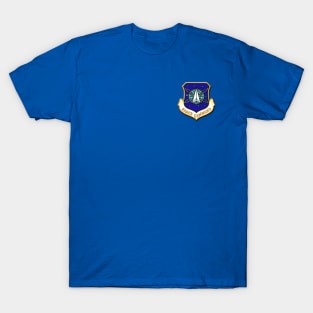 Vintage Space Command Emblem T-Shirt